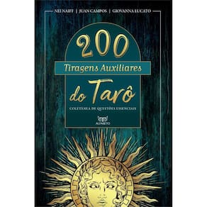200 Tiragens auxiliares do tarô