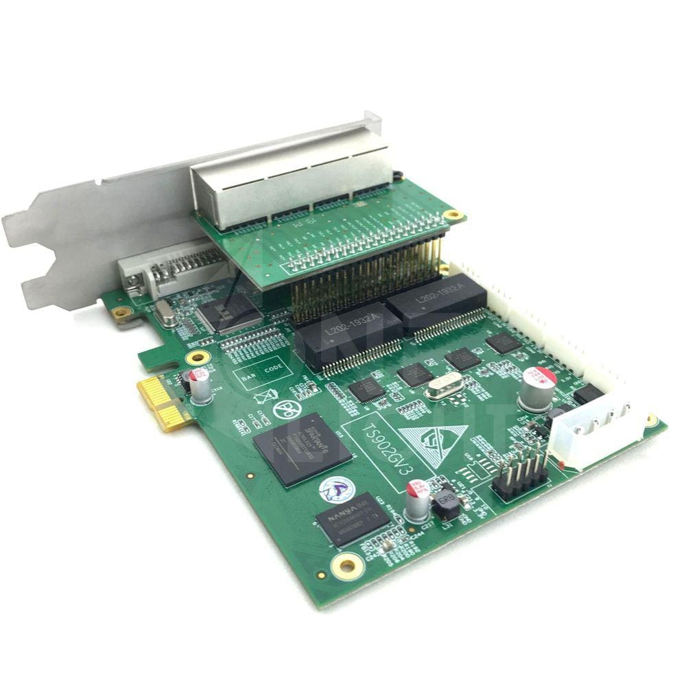 Send Card Linsn Ts902  4 Portas 