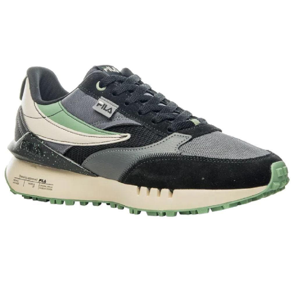 Tenis Casual Jogging Fila Renno Vintage