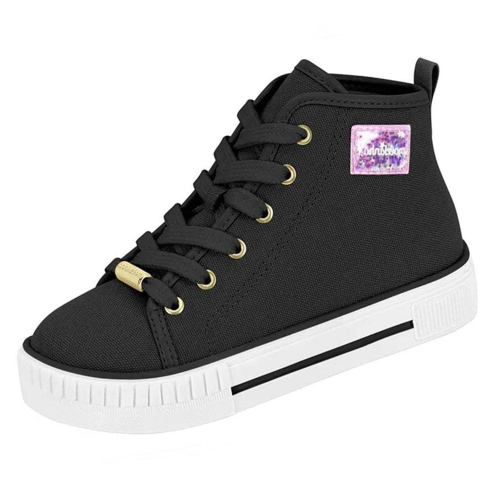 Bota Casual Molekinha Infantil 2565.102