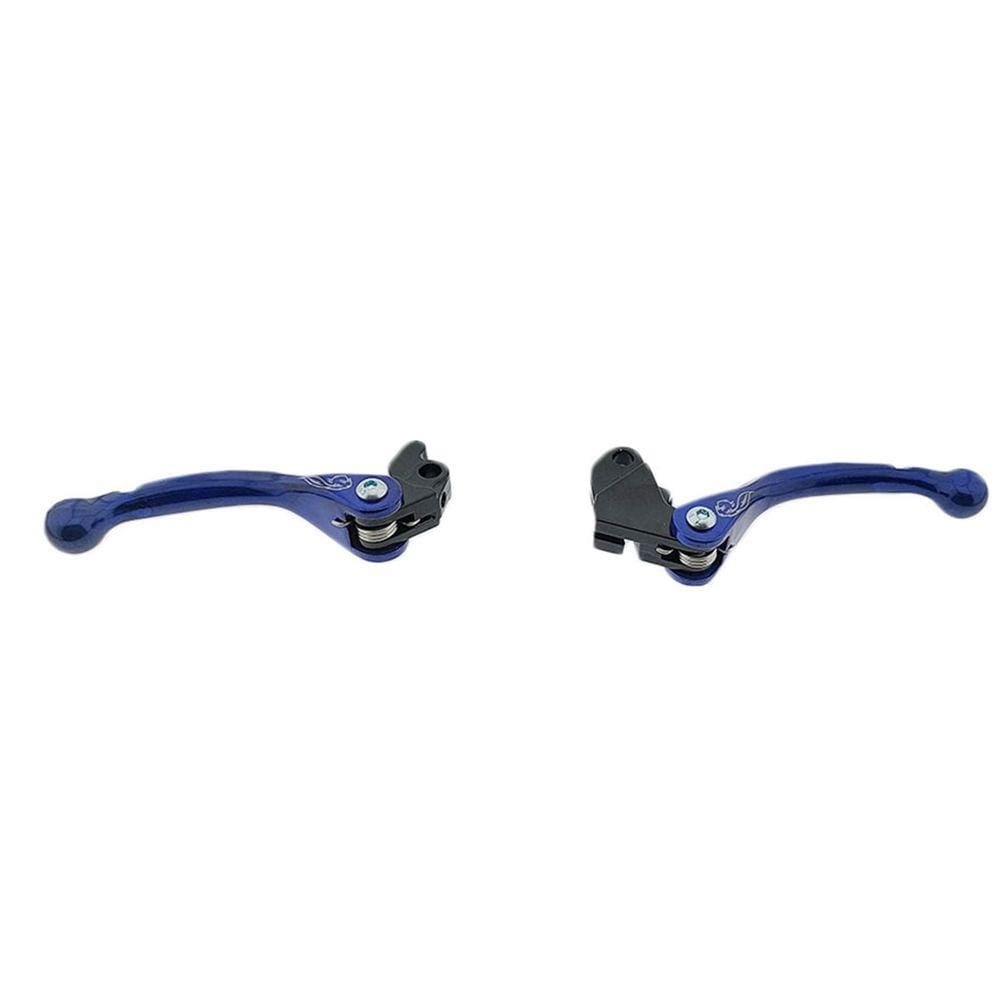 Manete Freio Embreagem Amx P1 Retrátil Crf 230 Crf 250f