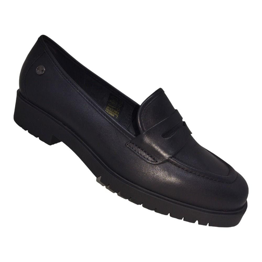 Loafer Bottero 353504 Feminino - Preto