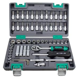 Kit Ferramenta Acompanha 57 Peças