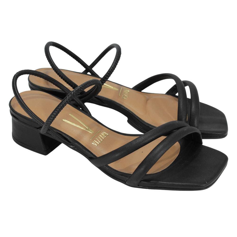 Sandália Vizzano Preto 6454.108