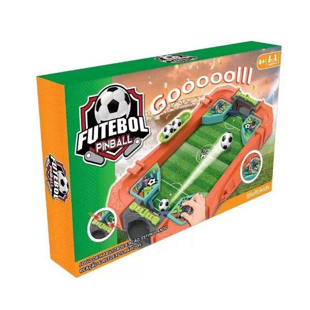 Jogo De Futebol Lançador G Akt3887