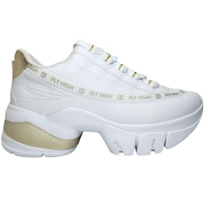 Tenis Feminino Chunky Casual Plataforma Ramarim 80104