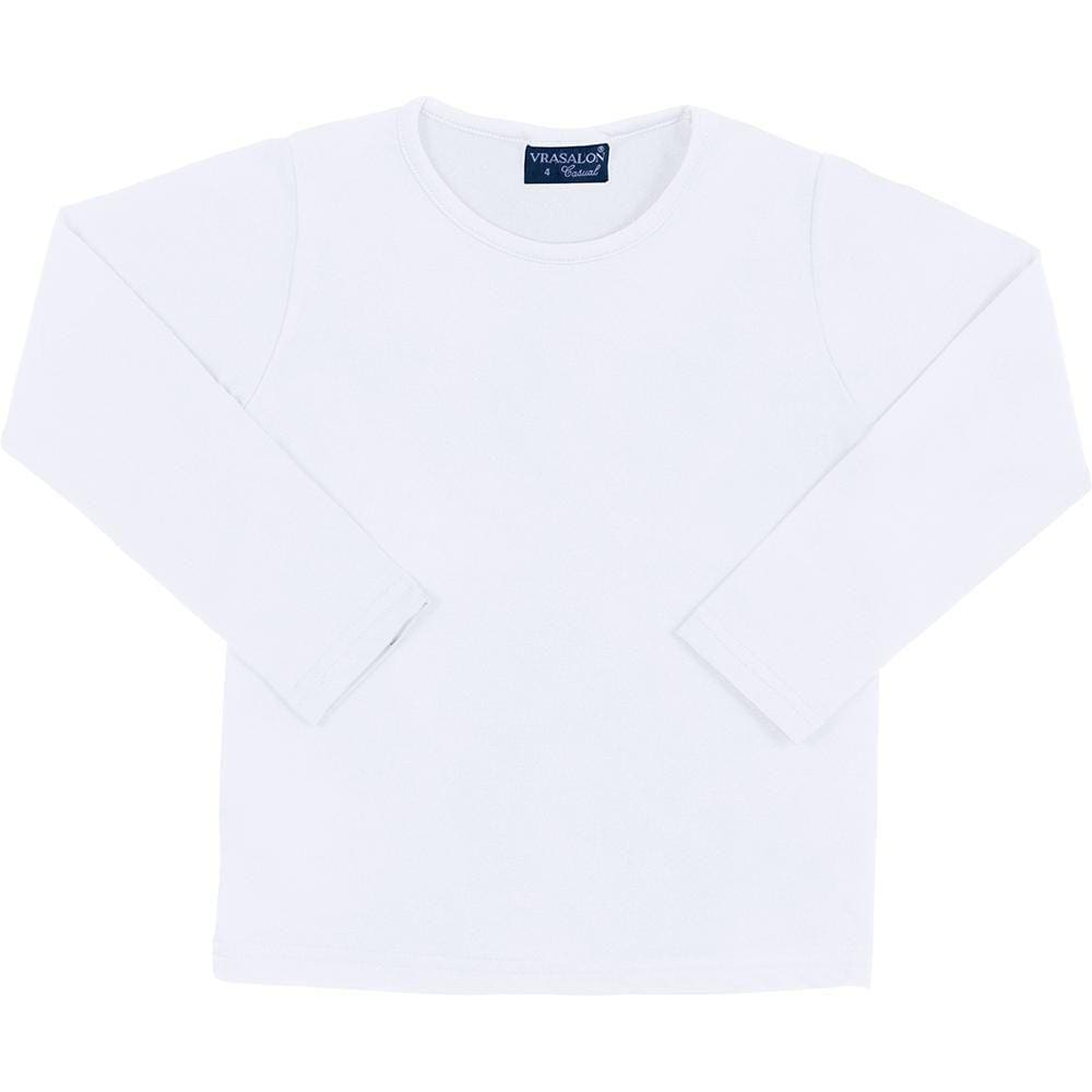 Camiseta Infantil Manga Longa Térmica Vrasalon Ref: 355611 1/3