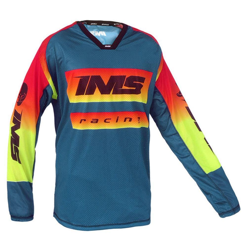 Camisa Ims Sprint Trilha Motocross Enduro Velocross Downhill