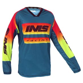 Camisa Ims Sprint Trilha Motocross Enduro Velocross Downhill