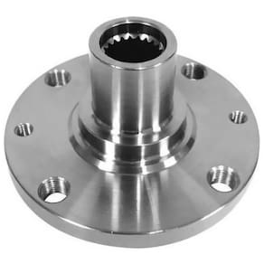 Cubo Roda Fiat Doblo 1.3 1.4 1.6 1.8 2002 A 2018 Dianteiro