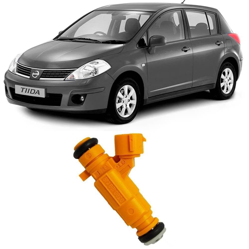 Bico Injetor Nissan Tiida 1.8 2010 A 2013 Bosch