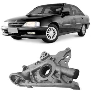 Bomba Oleo Chevrolet Omega 2.0 8v 93 A 98 Schadek