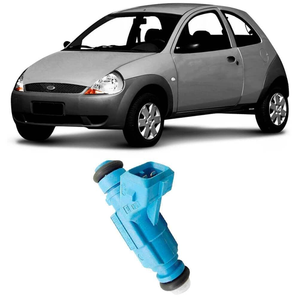 Bico Injetor Ford Ka 1.0 8v 99 A 2007 Bosch