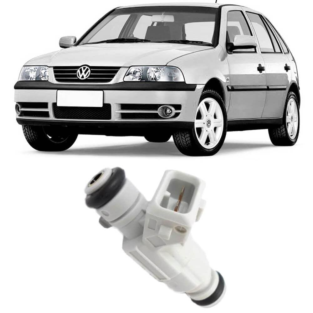 Bico Injetor Volkswagen Gol G3 1.0 2004 A 2005 Bosch