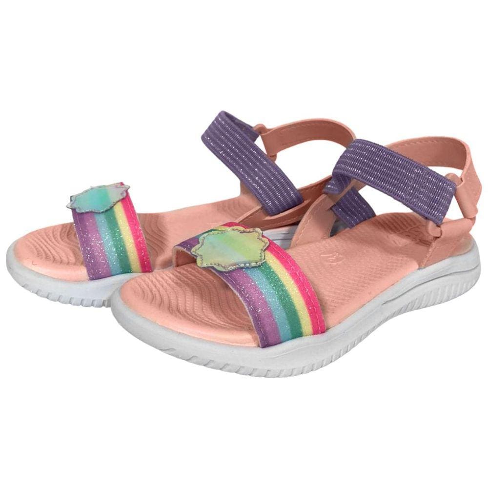 Sandalia Menina Kidy Fly Baby 192.1031