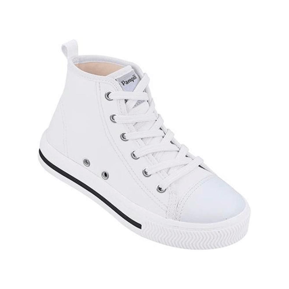 Tênis Infantil Feminino Easy Pampili Ref:729010 28/35