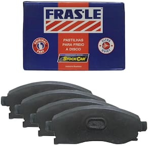 Kit Pastilha Freio Kia Soul 09/18 Diant Akebono Pd635 Frasle