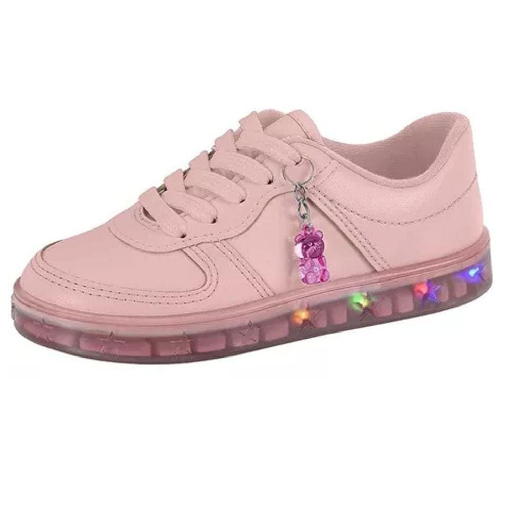 Tênis Luz Molekinha 2558.202