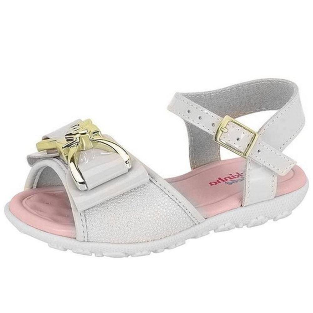 Sandalia Infantil Menina Molekinha 2121.135