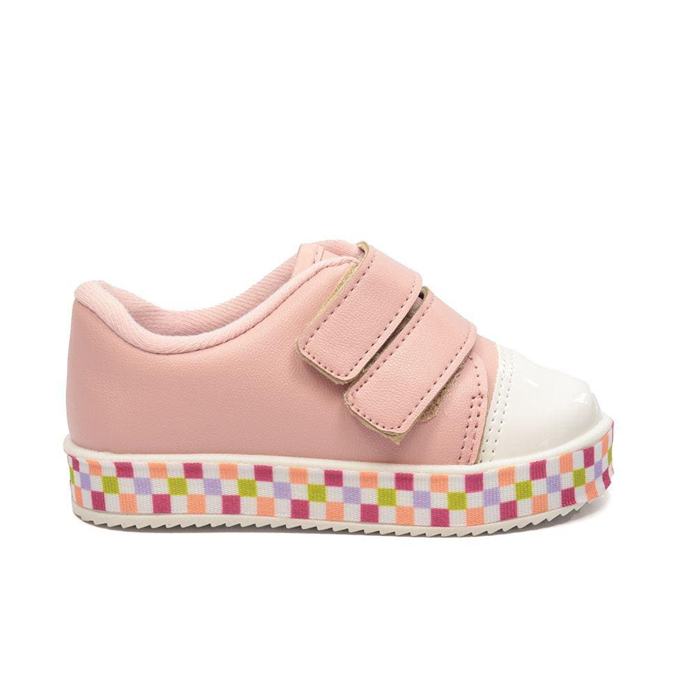 Tênis Infantil Molekinha Casual