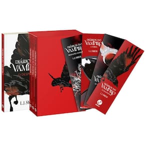 Box Diários do Vampiro