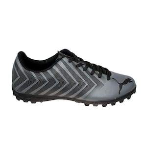 Chuteira Puma Tacto II Society Cinza