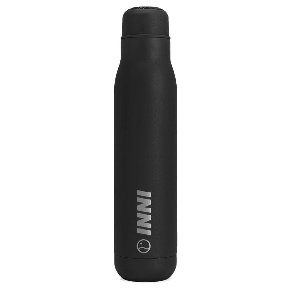 Garrafa Inni Fresh Térmica 750ml Preta