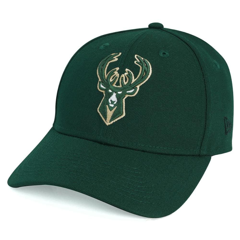 Boné New Era 9Forty NBA Milwaukee Bucks Verde