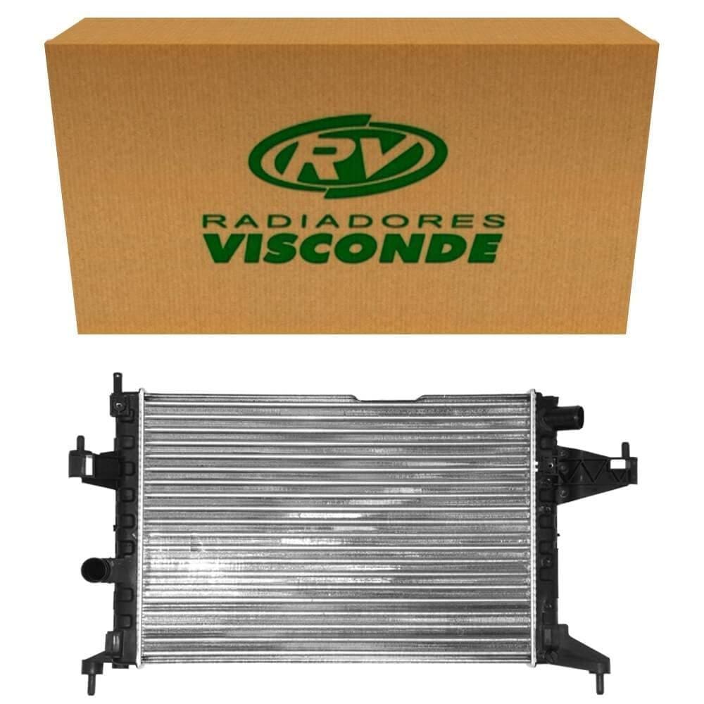 Radiador Montana 1.4 1.8 2003 A 2009 Sem Ar Visconde