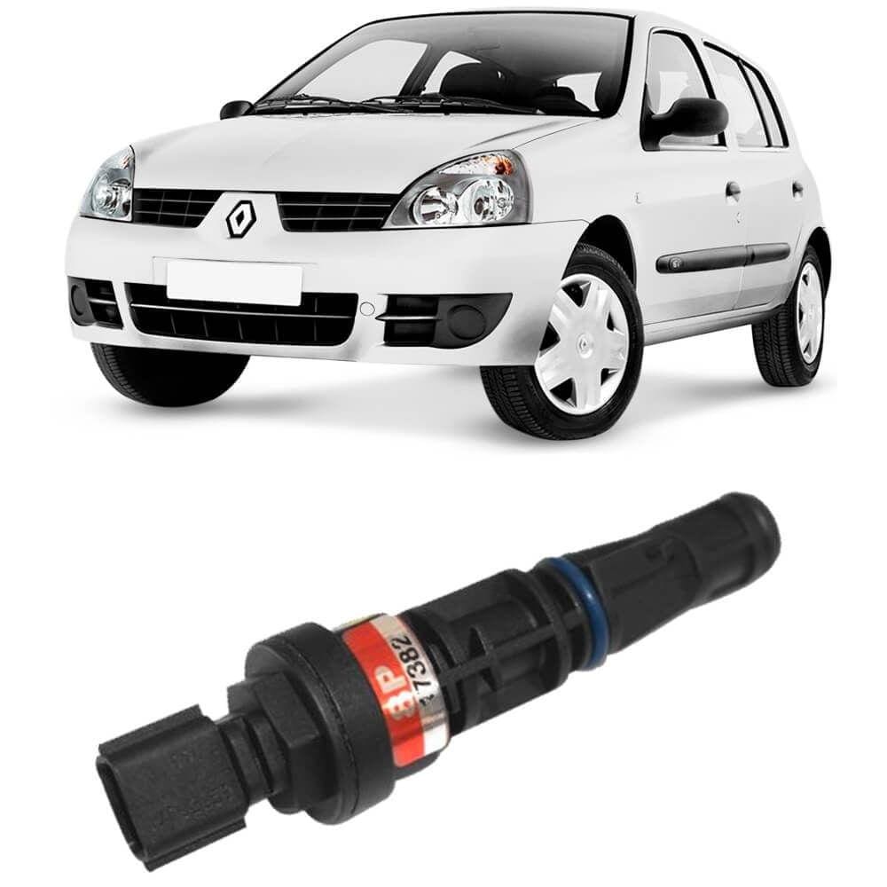 Sensor Velocidade Velocímetro Renault Clio 2005 A 2013 Maxau