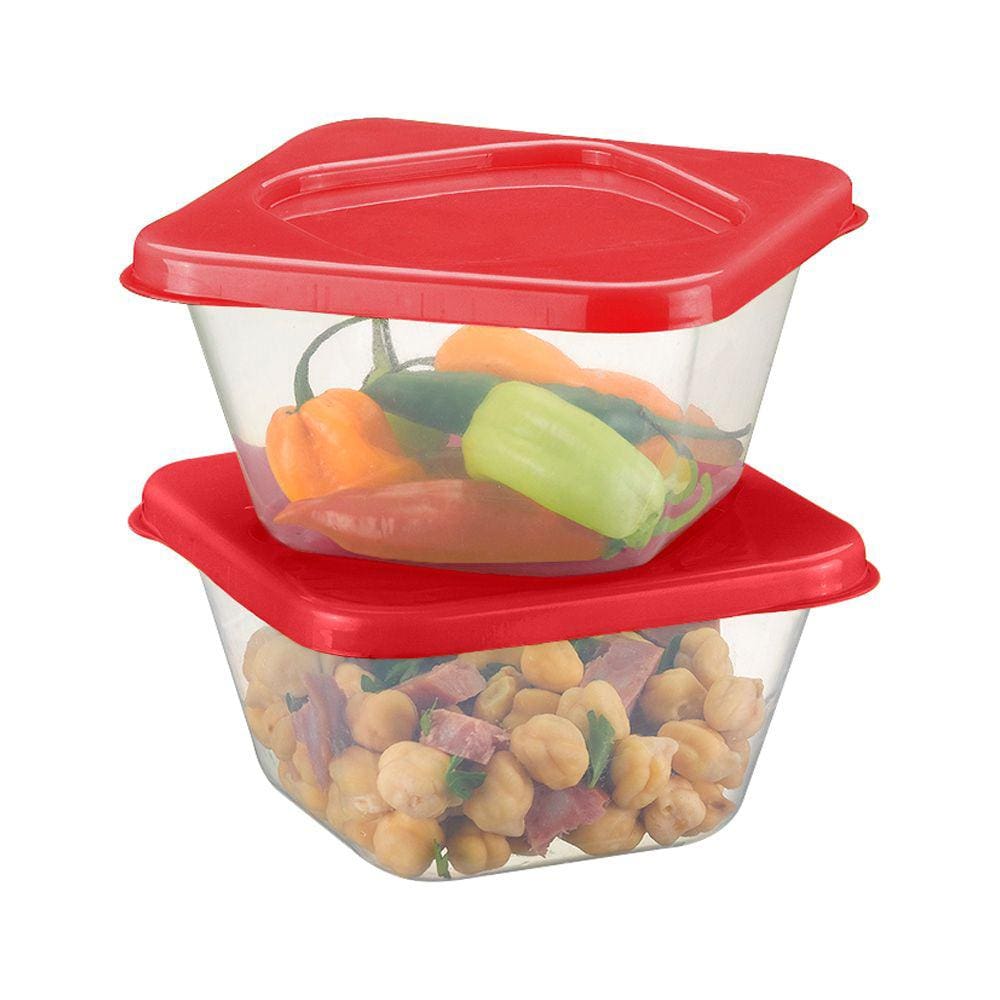 Conjunto com 2 Potes – 500ml