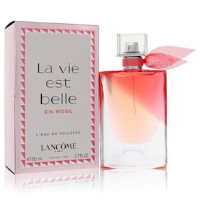 Perfume Fem. Lancome Vie Est Belle En Rose 50 Ml