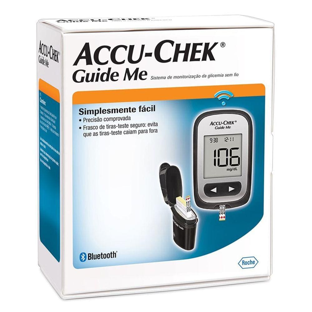 Accu-chek Guide Me Kit