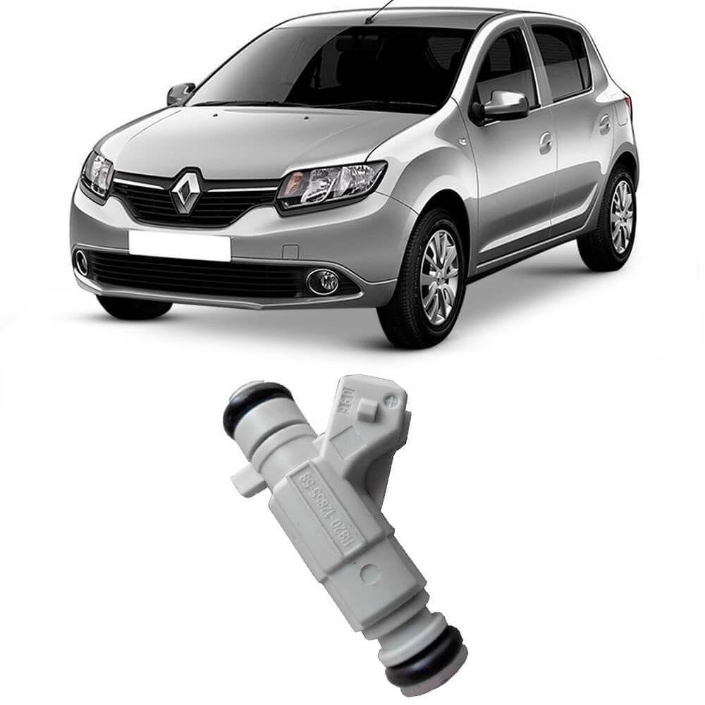 Bico Injetor Renault Sandero 1.0 16v 2014 A 2016 Bosch