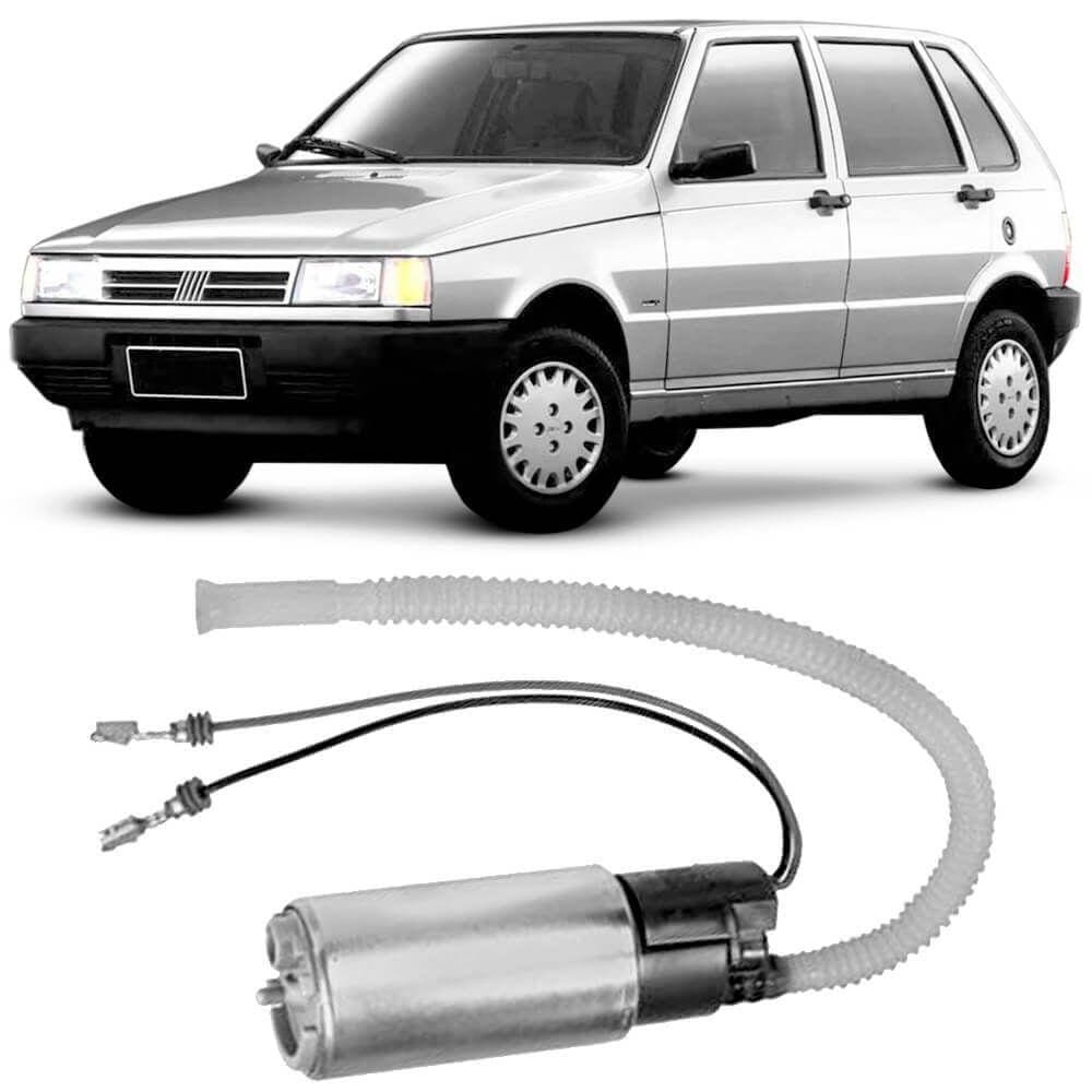 Bomba Combustível Fiat Uno 98 A 2003 Alcool Vdo