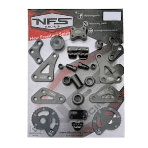 Kit Personalização 20 Peças NFS Crf 250f