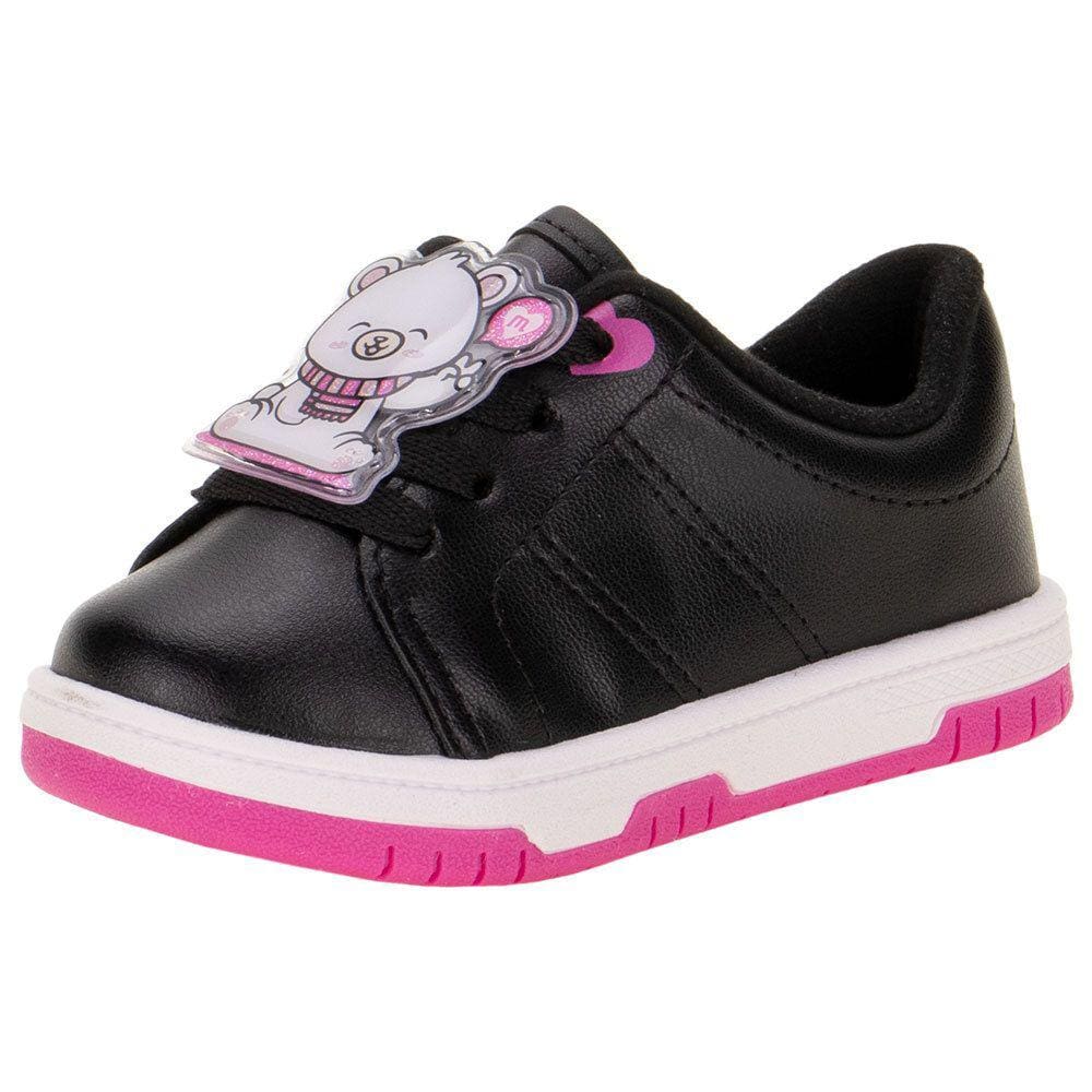 Tênis Infantil Baby Molekinha - 2728102