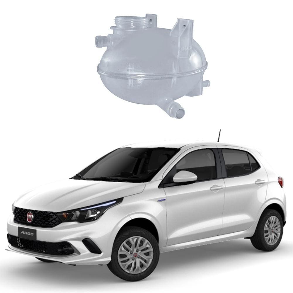 Reservatorio Fiat Argo 3 cil 1.0 2016 a 2023  G1325 Gonel