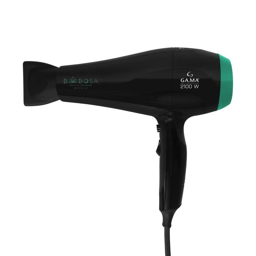 Secador De Cabelo Gama Babosa Ceramic Ion 2100W - 127V