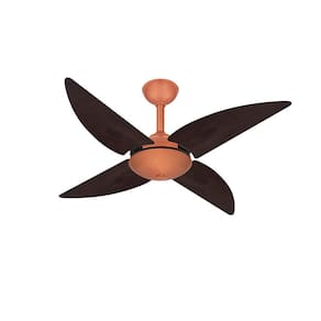 Ventilador De Teto Potente Varanda Quad 4 Pás Ventax 220V