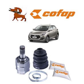 Junta Homocinética 22x25 Cofap Lado Câmbio Dianteira Hyundai Hb20 2022
