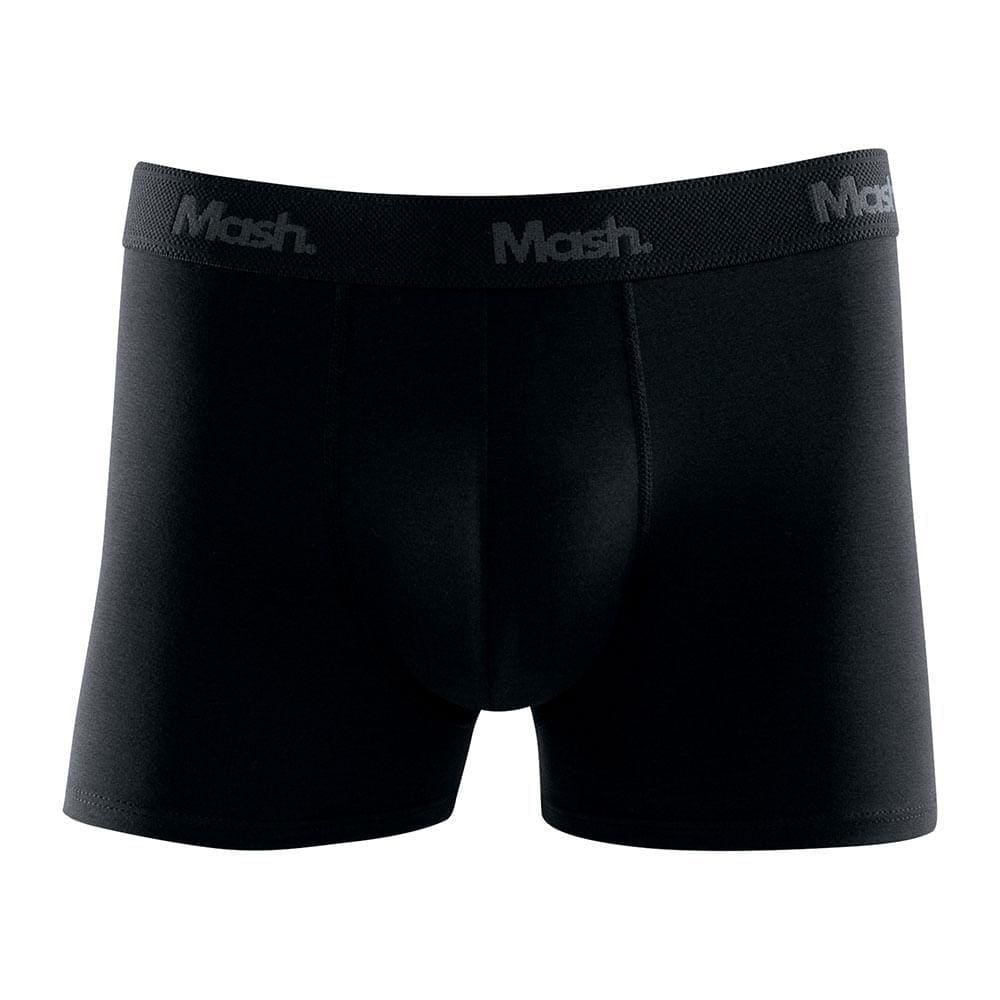 Cueca Boxer Algodão Pima Mash