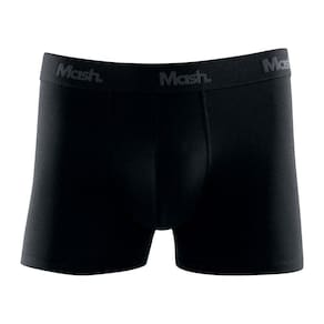 Cueca Boxer Algodão Pima Mash