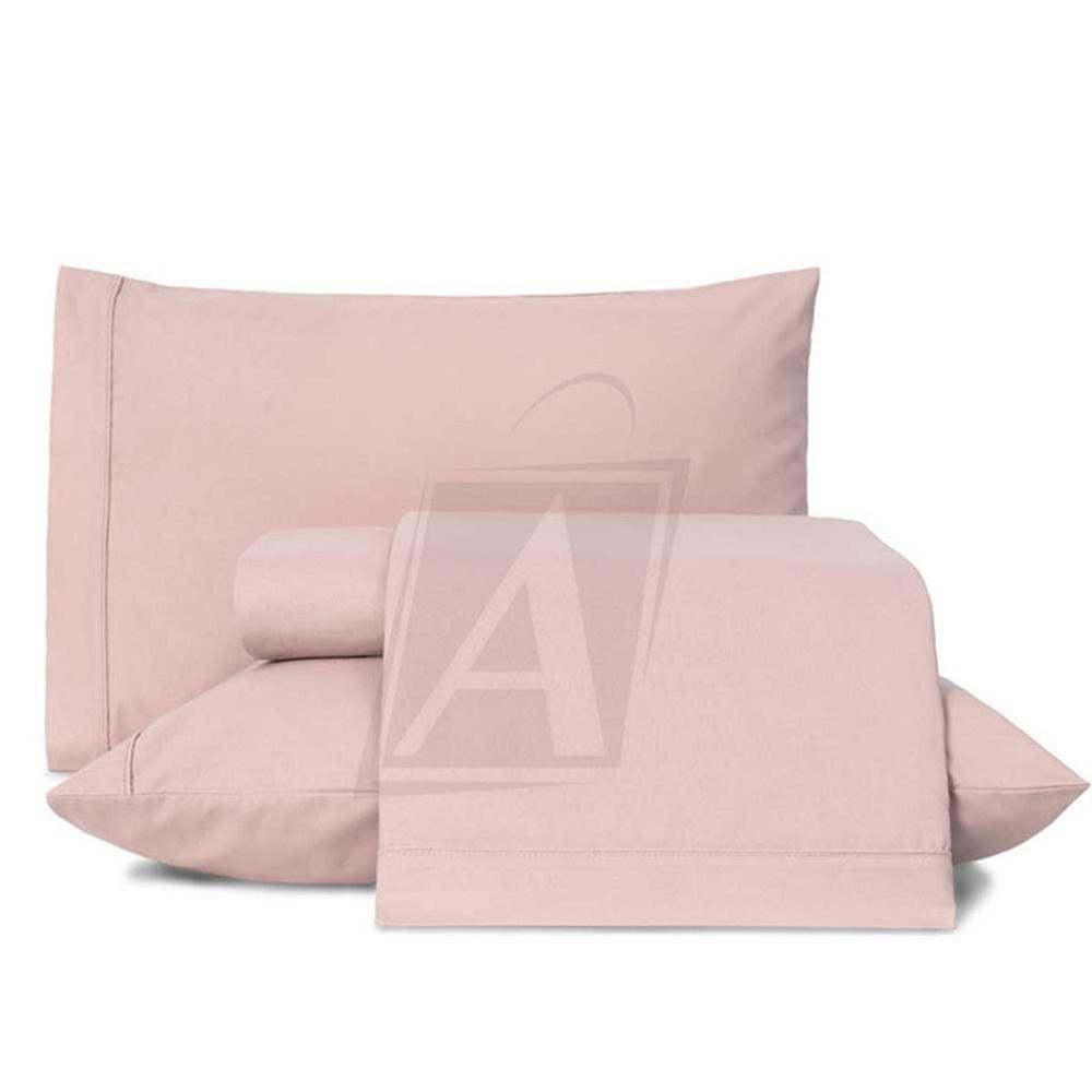 Jogo de lençol Essenzia 180 Fios Casal Lavive 100% Algodão