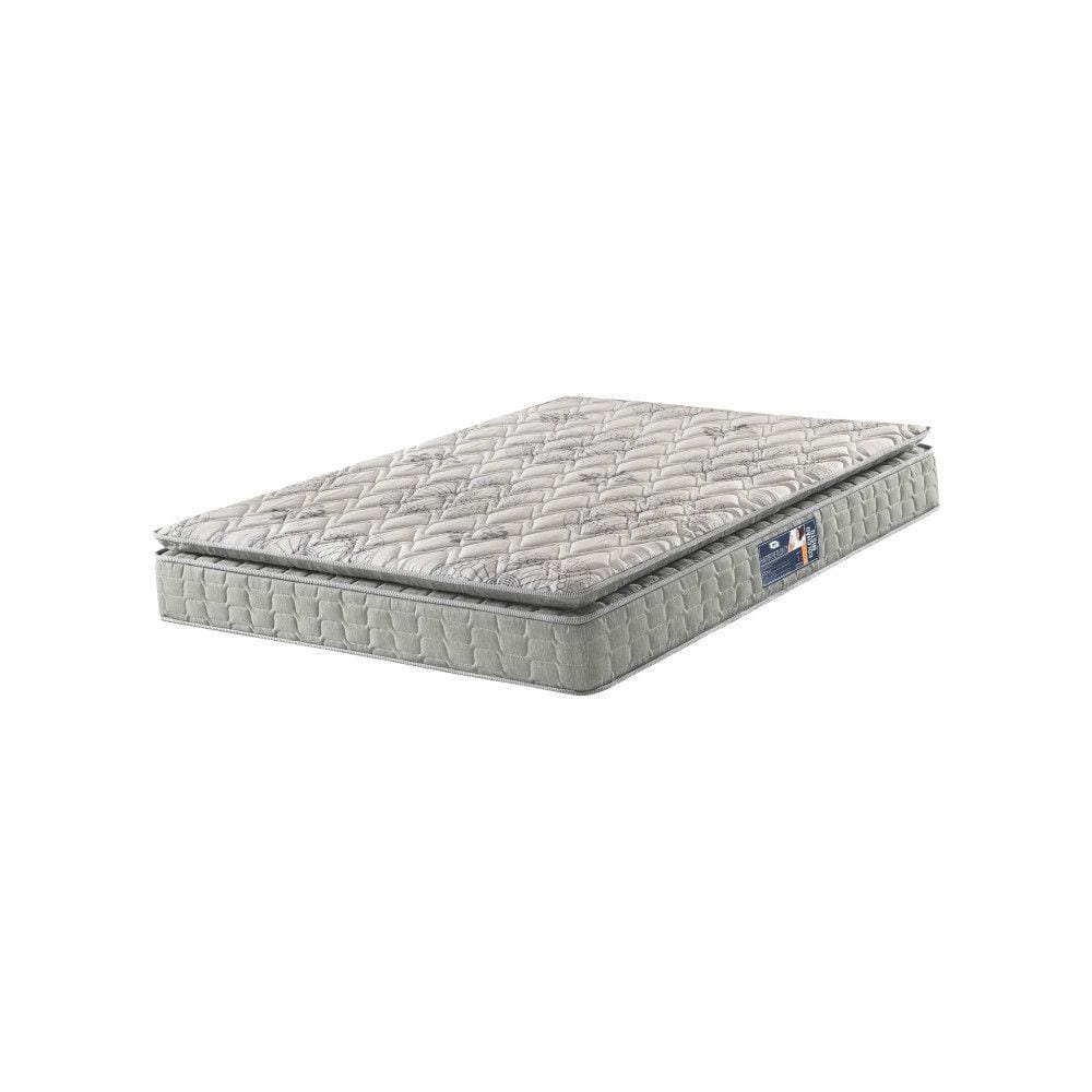 Colchão Casal Hanover One Ortopédico Espuma D33 Pillow Top 138x188x22cm