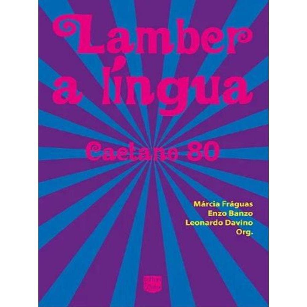 Lamber A Língua