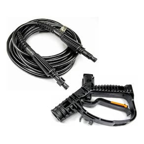 Gatilho + Mangueira Jacto Clean J6000 Antiga
