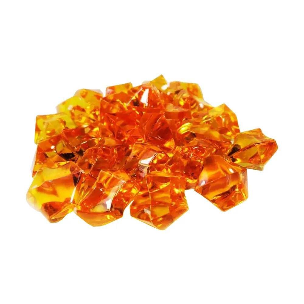 5 Pedras de Plastico 25x20mm Acessório de Jogo Ludens Spirit