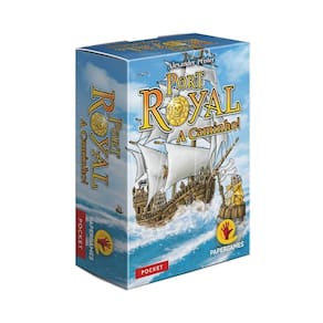 Port Royal A Caminho! Jogo de Cartas PaperGames J076