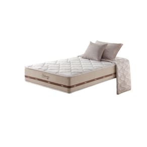 Colchão Solteiro King Bahamas Molas Superlastic 96x203x26cm